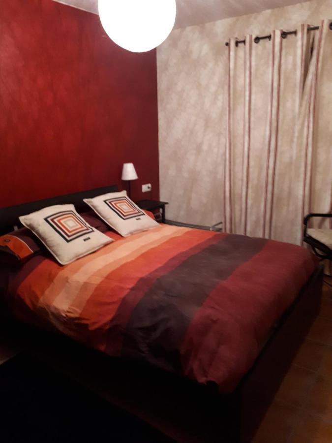 Saldes Pedraforca Apartment Bagian luar foto