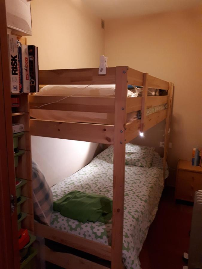 Saldes Pedraforca Apartment Bagian luar foto