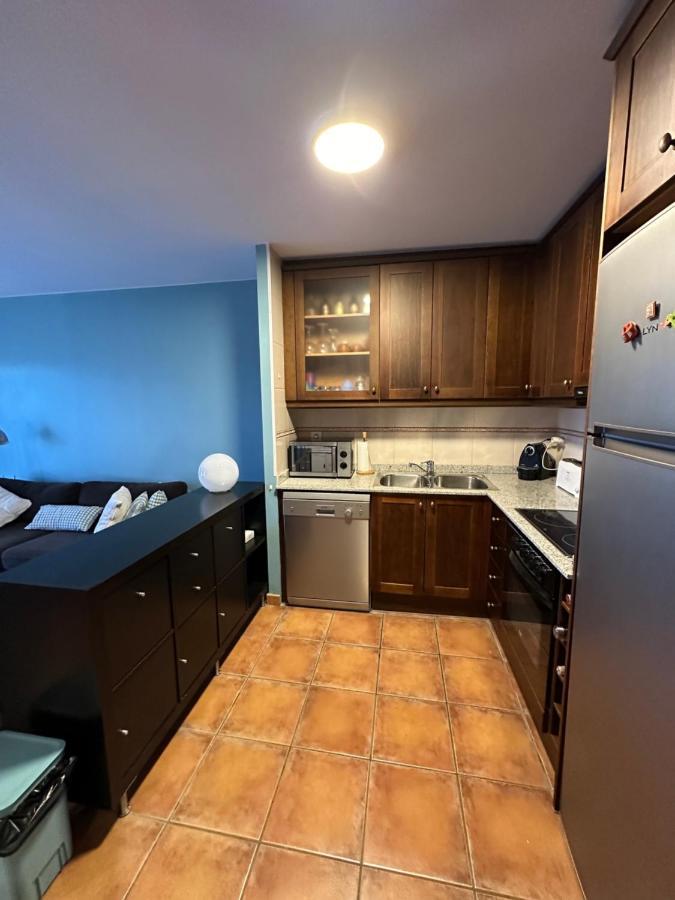 Saldes Pedraforca Apartment Bagian luar foto