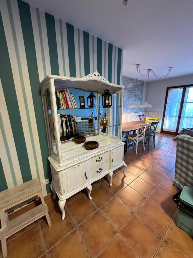 Saldes Pedraforca Apartment Bagian luar foto