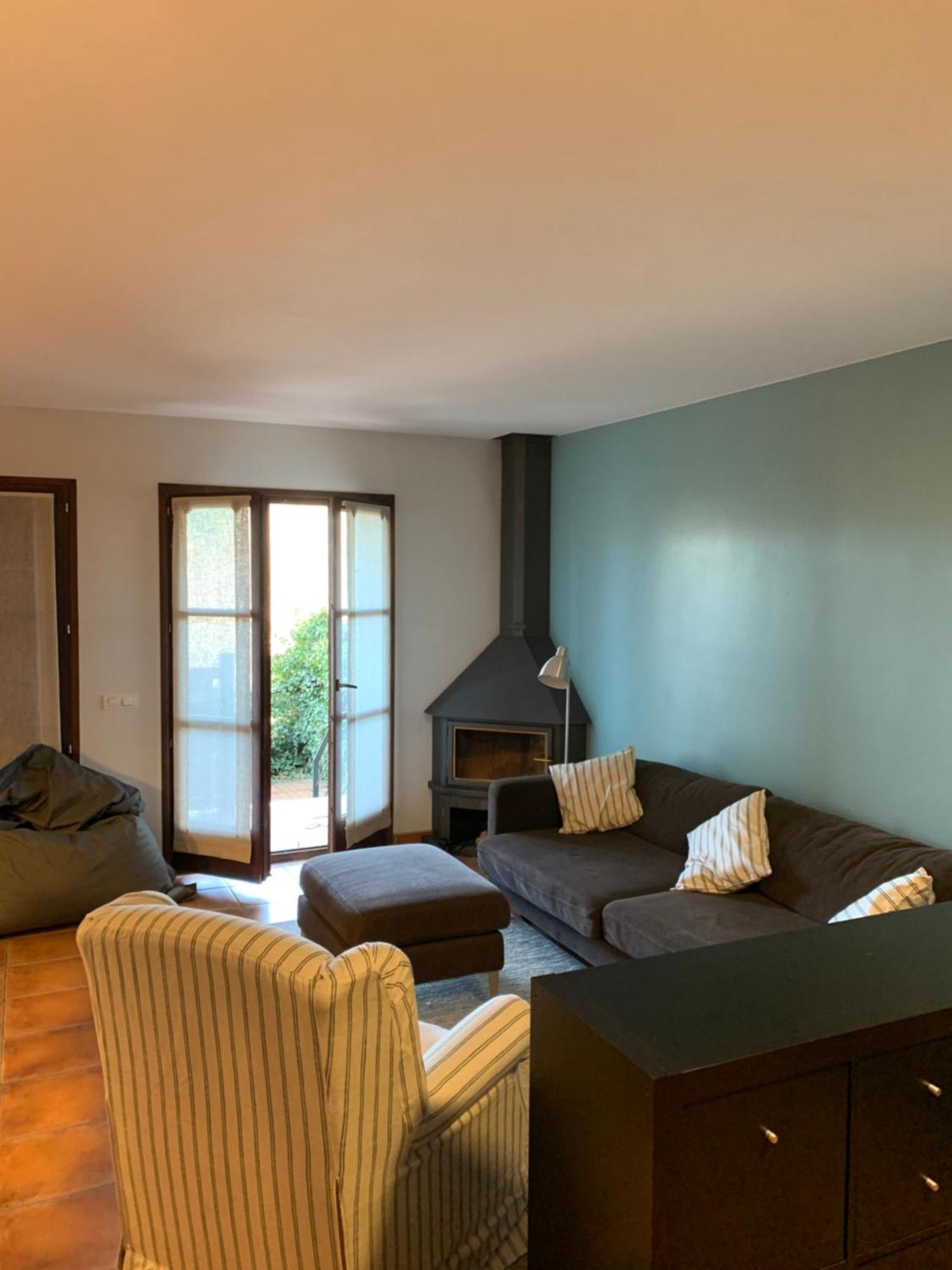 Saldes Pedraforca Apartment Bagian luar foto